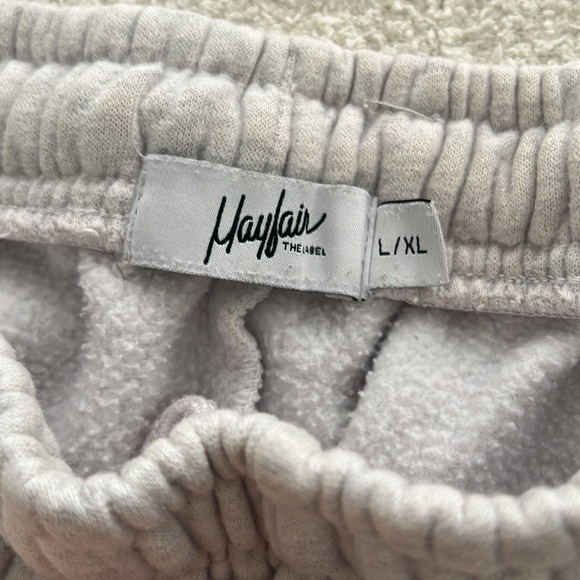 The Mayfair Group empathy always sweatpants - Picture 3 of 5